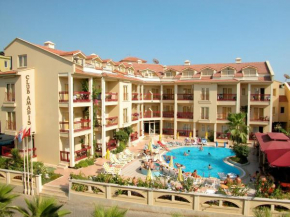 Отель Club Amaris Apartment  Мармарис